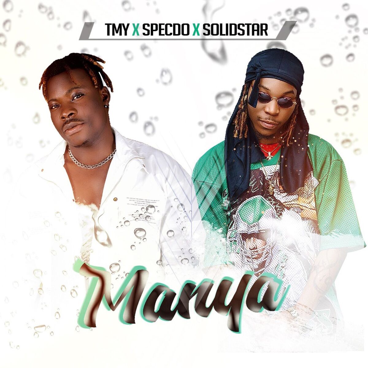 Album cover of Manya (feat. Solidstar)