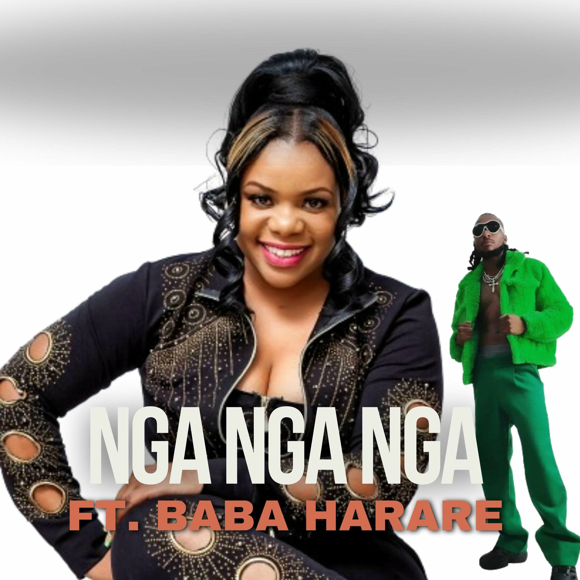 Album cover of Nga Nga Nga (feat. Baba Harare)