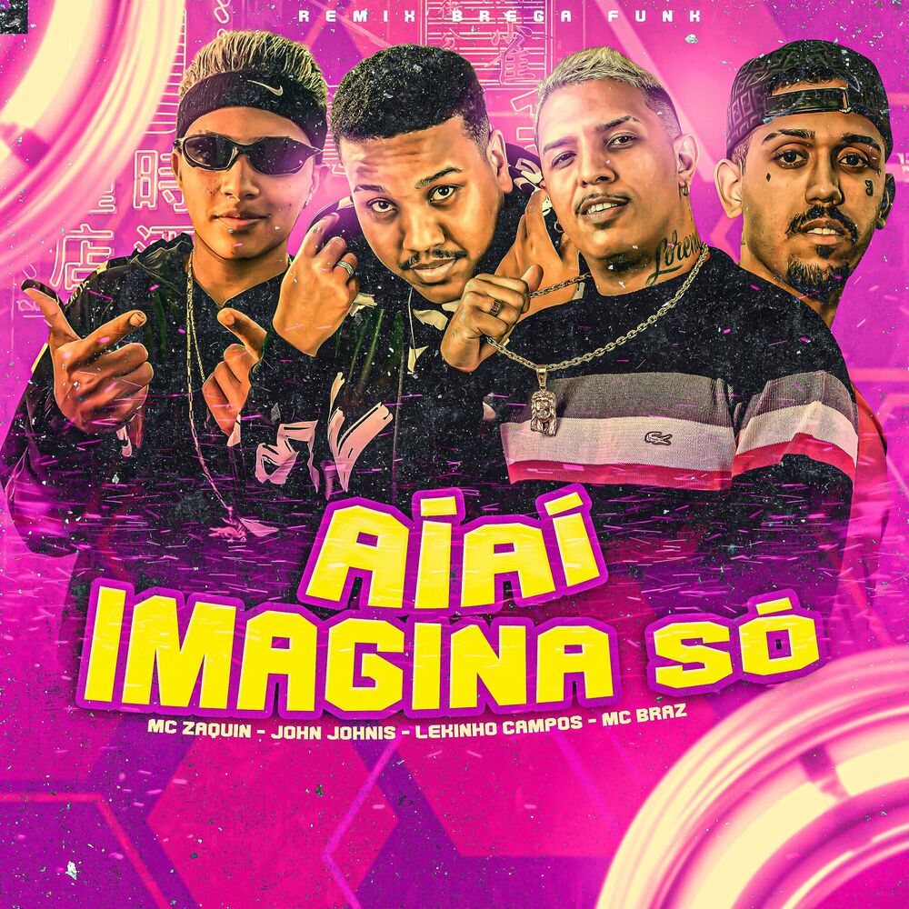 Picture of Ai Ai Imagina Só