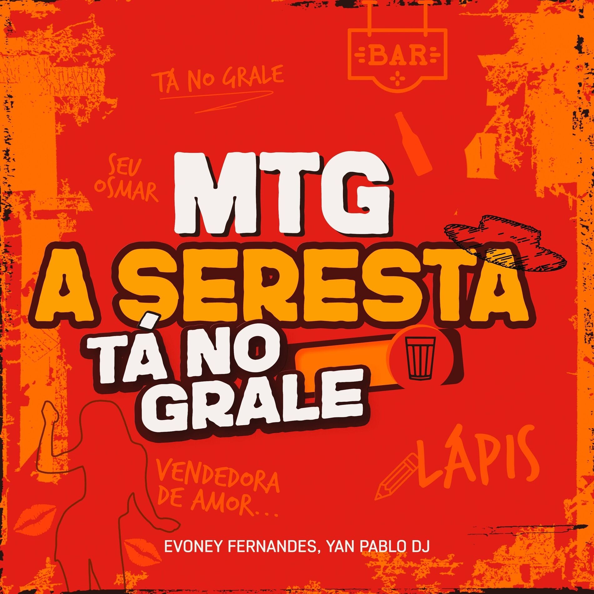 Album cover of MTG Lápis
