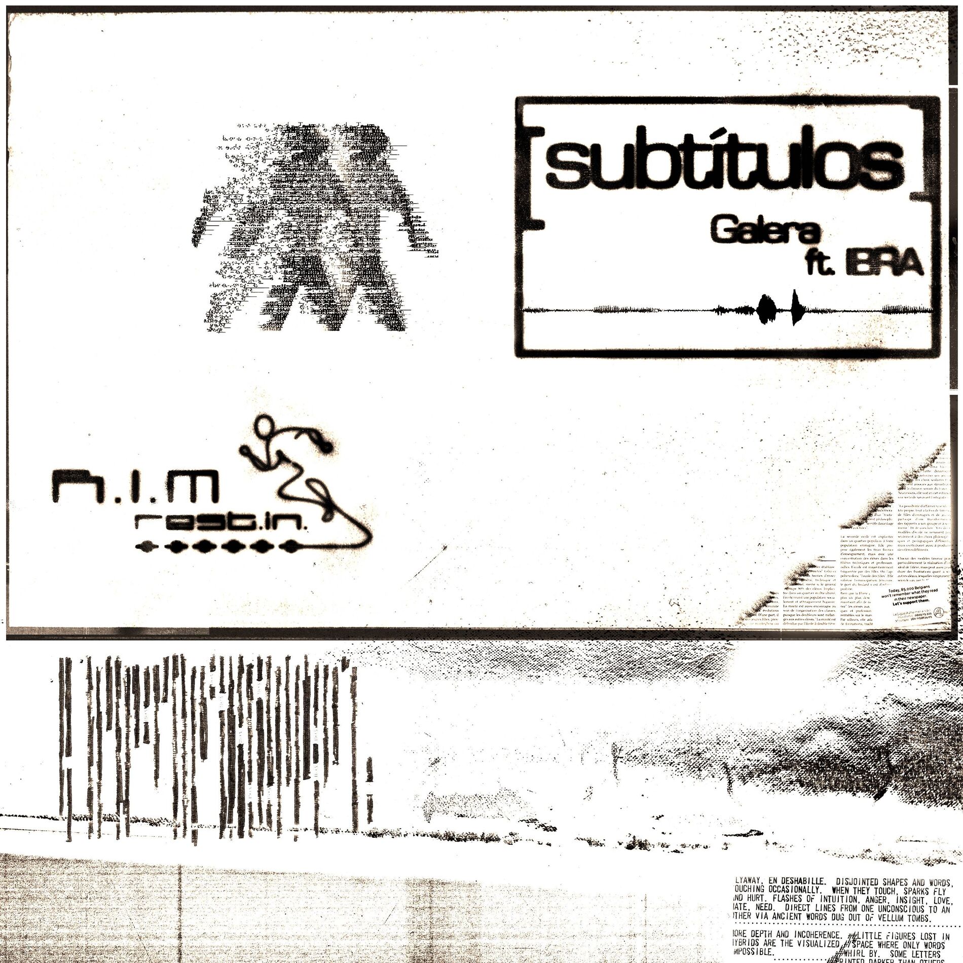 Album cover of SUBTÍTULOS