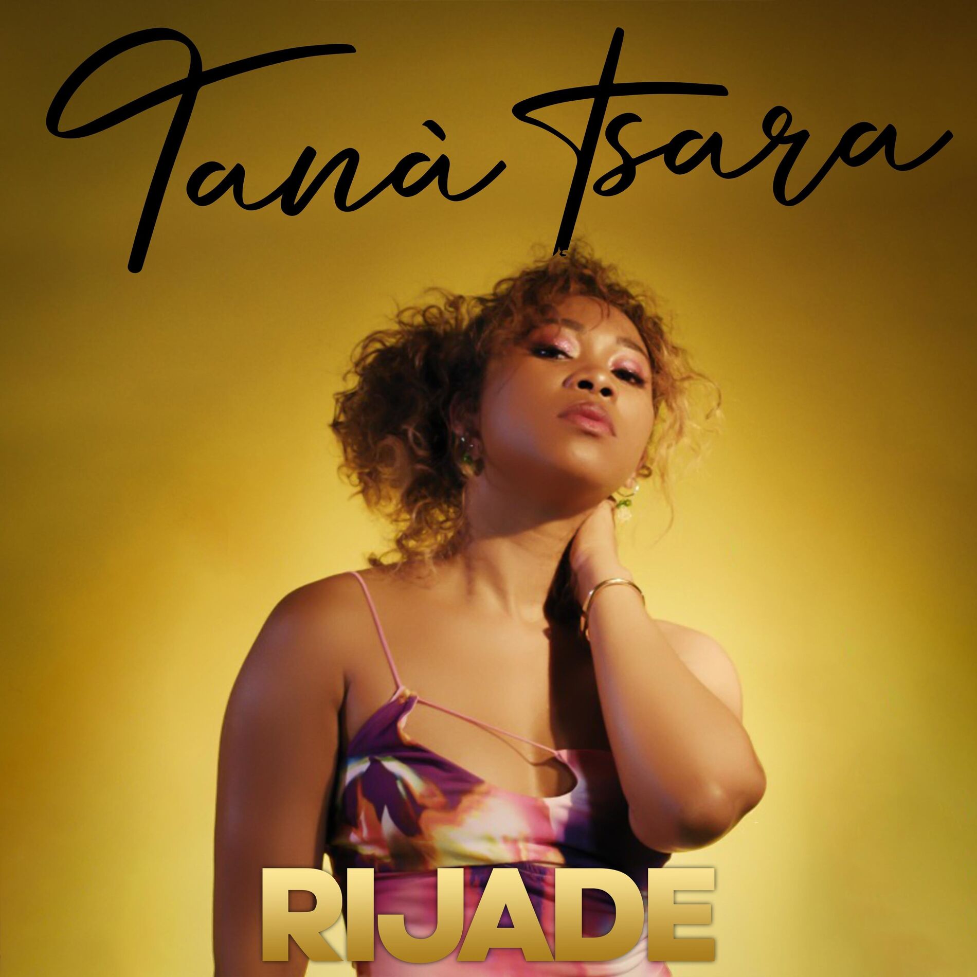Album cover of Tanà Tsara