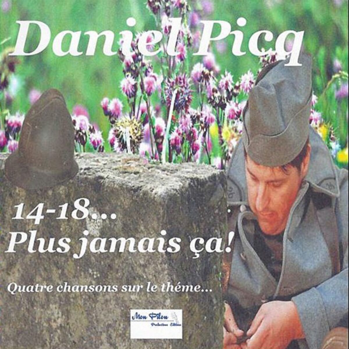 Album cover of 14-18 Plus jamais ça
