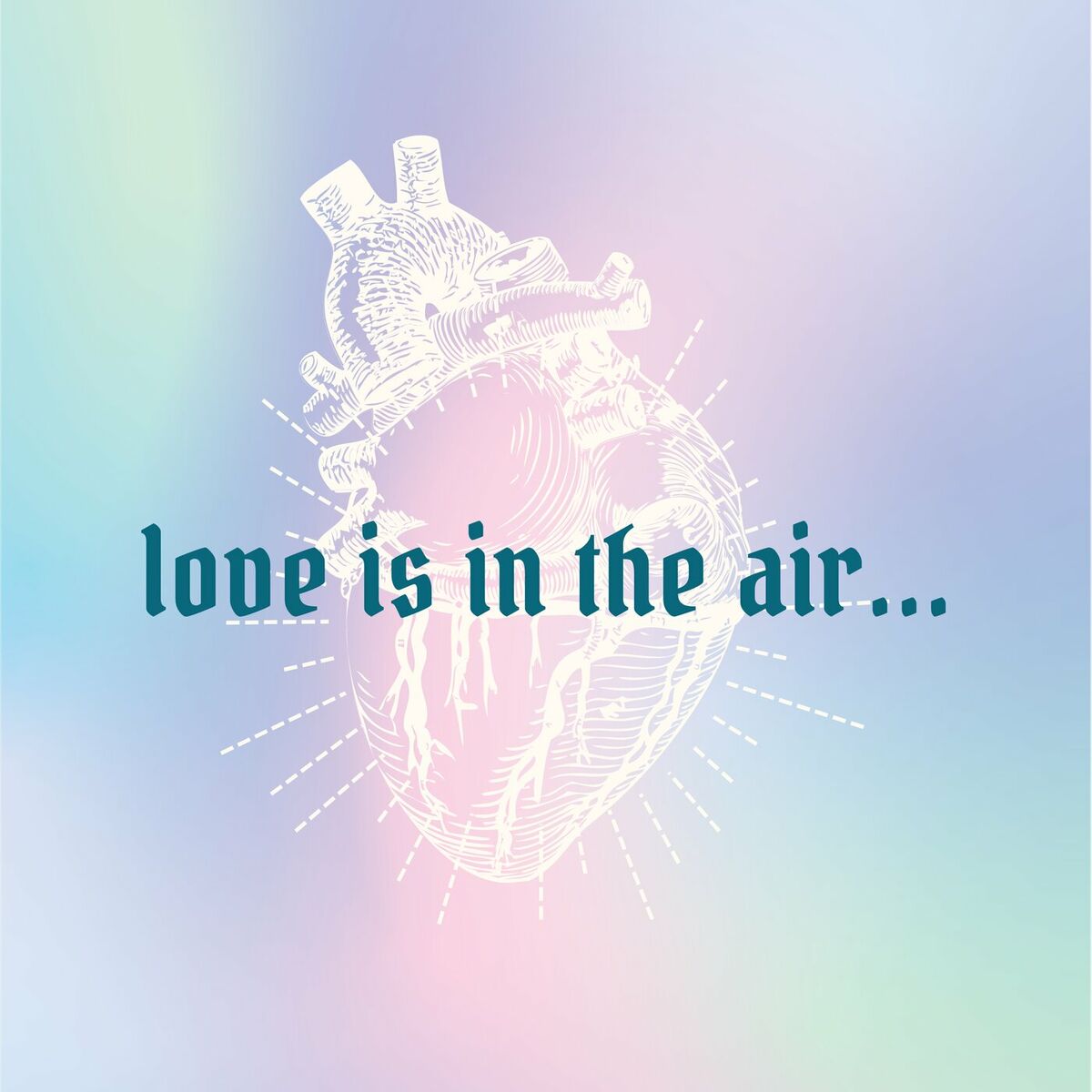 Album cover of Love Is In The Air...