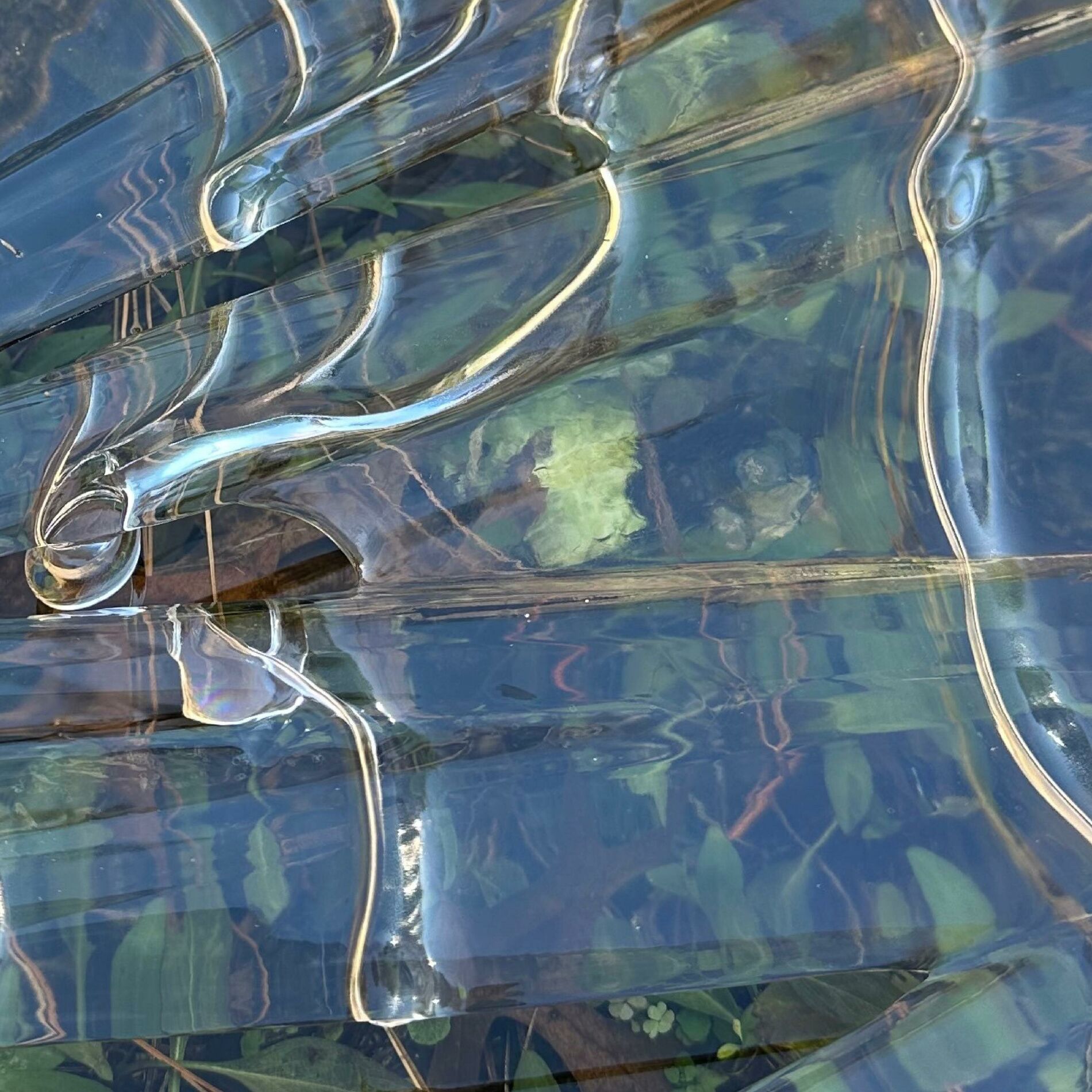 Album cover of As Easy As Drinking Water (feat. We Dream of Eden, Adryelle, Rustycore, Wept with Joy & Patrick Spatz)