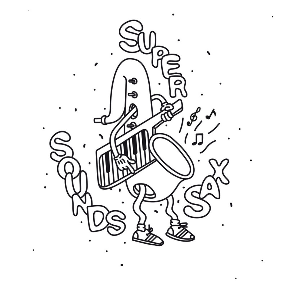 Picture of Super Sax Sounds