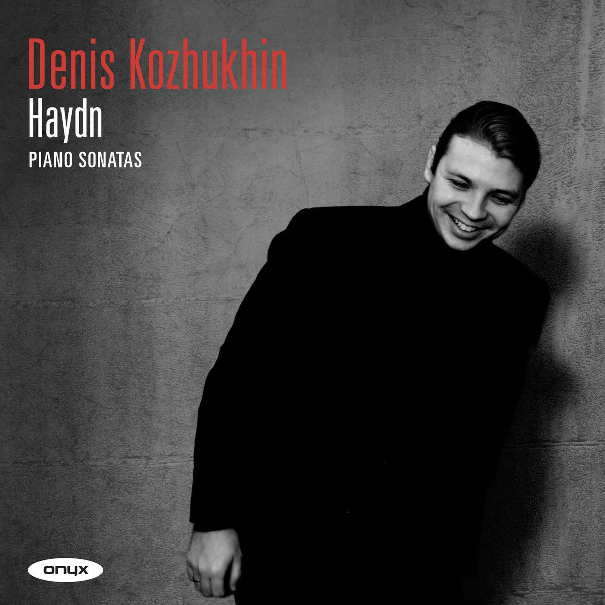 Album cover of Haydn: Piano Sonatas