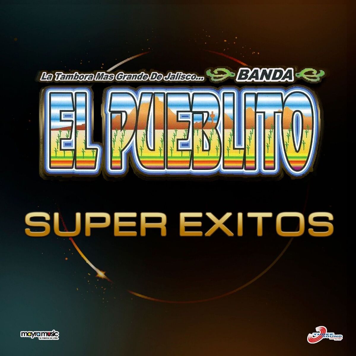 Album cover of La Güerita Pachanguera