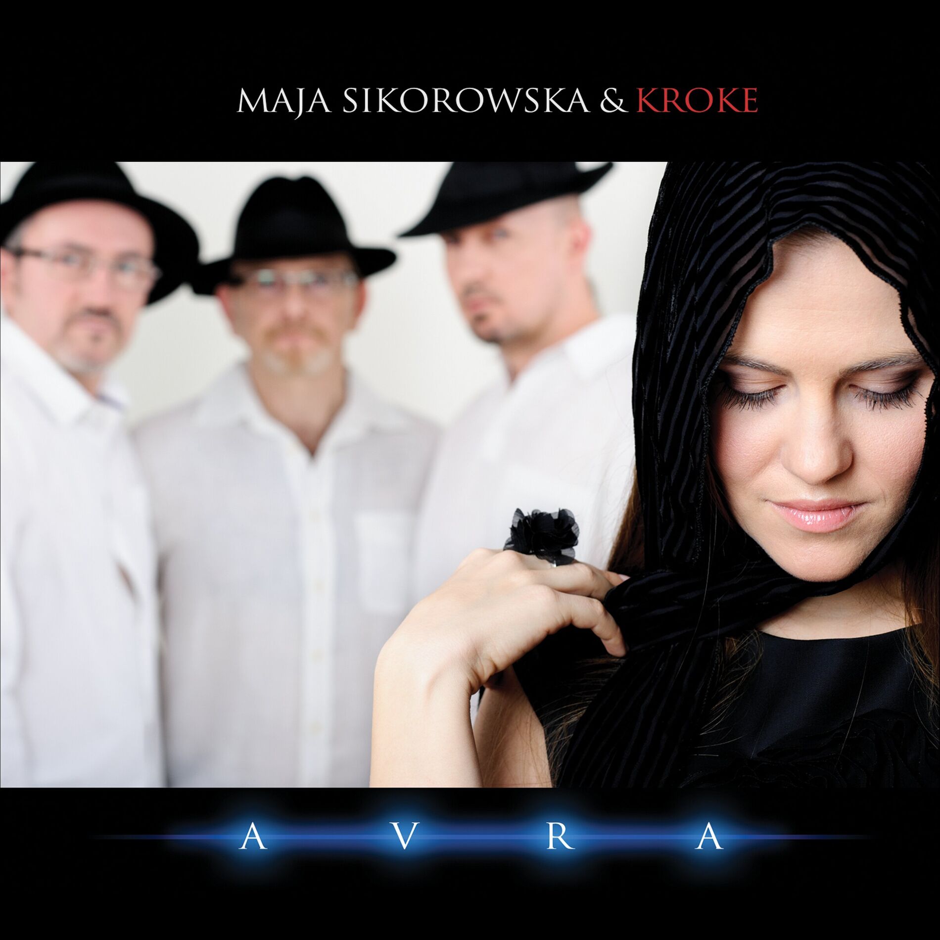 Album cover of Avra