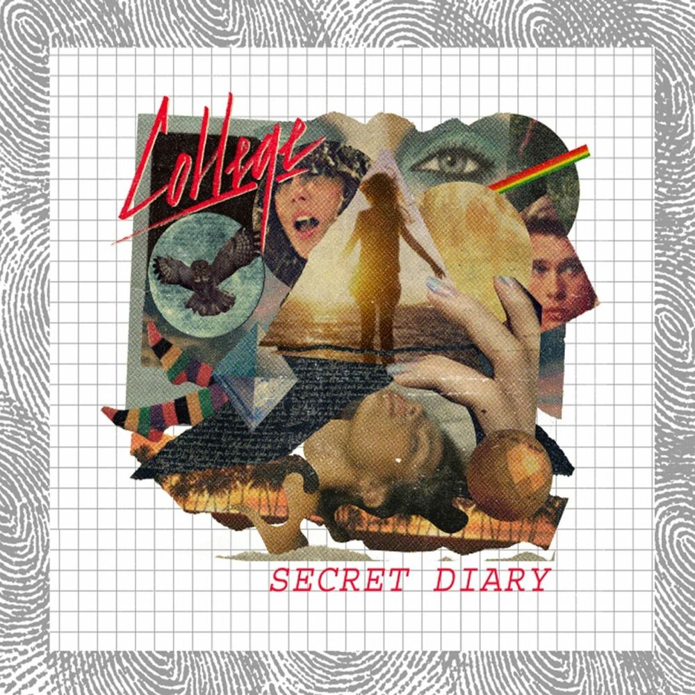 Picture of Secret Diary Remixed