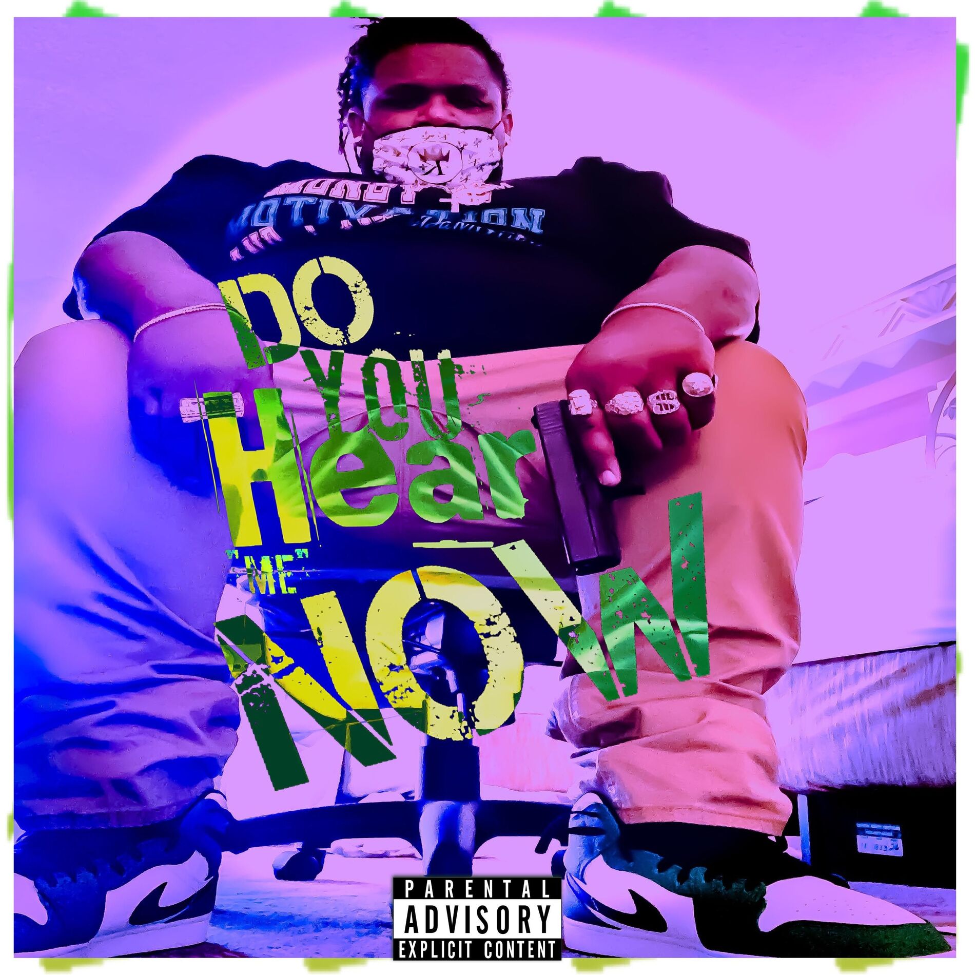 Album cover of Do You Hear Me Now