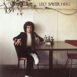 Cover of Here