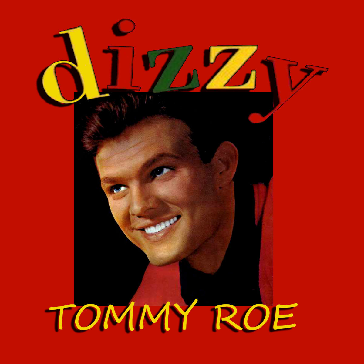 Album cover of Dizzy