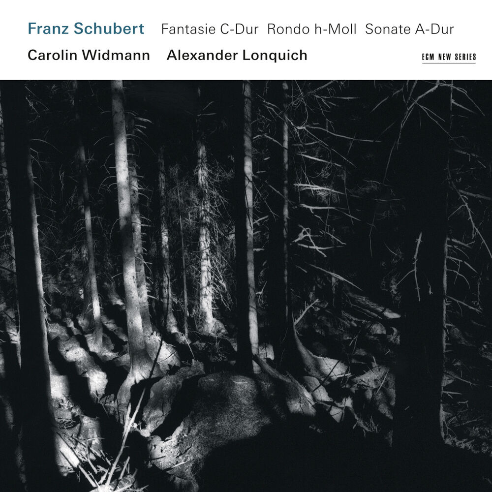 Picture of Schubert: Fantasie C-Dur / Rondo h-Moll / Sonate A-Dur