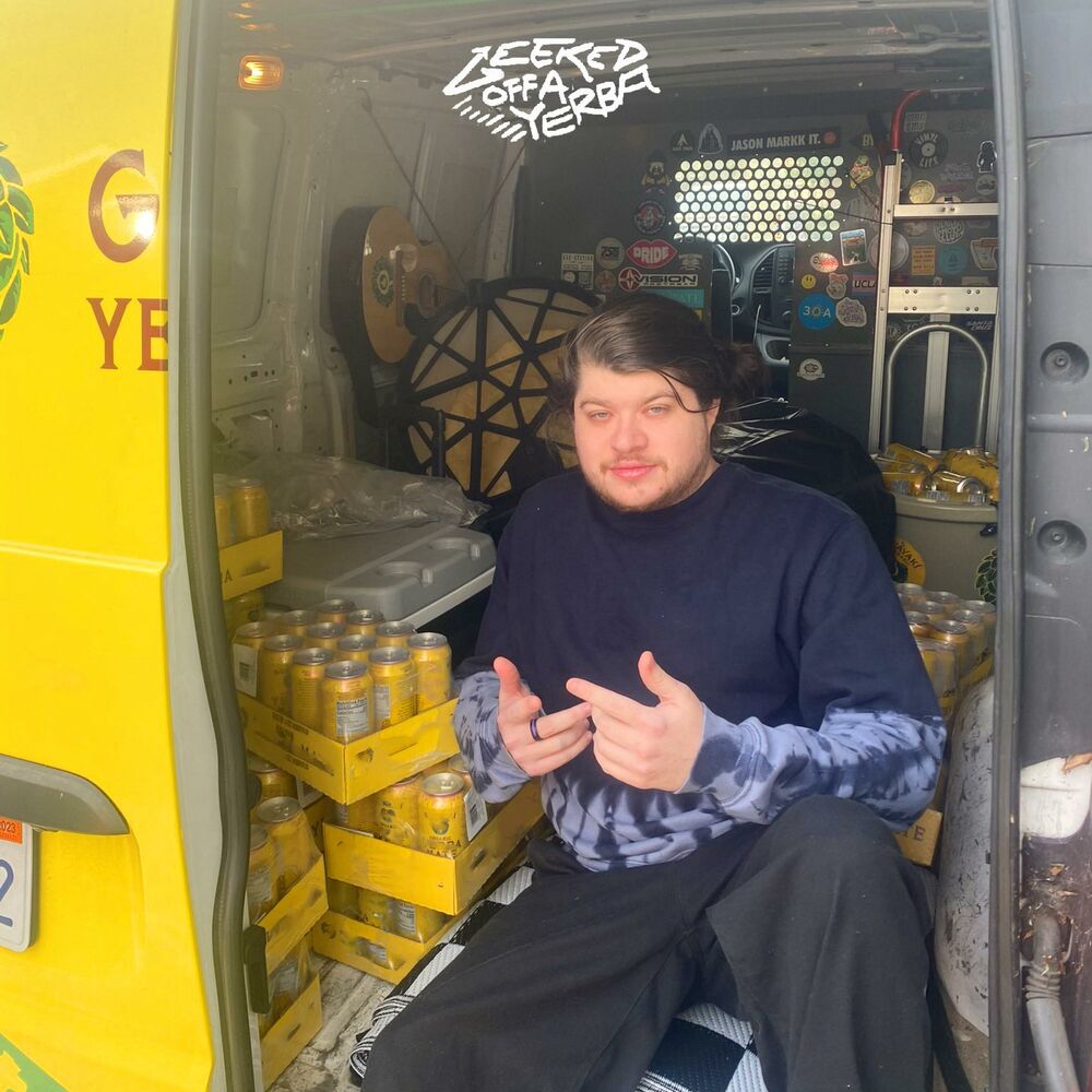 Picture of Geeked Off A Yerba