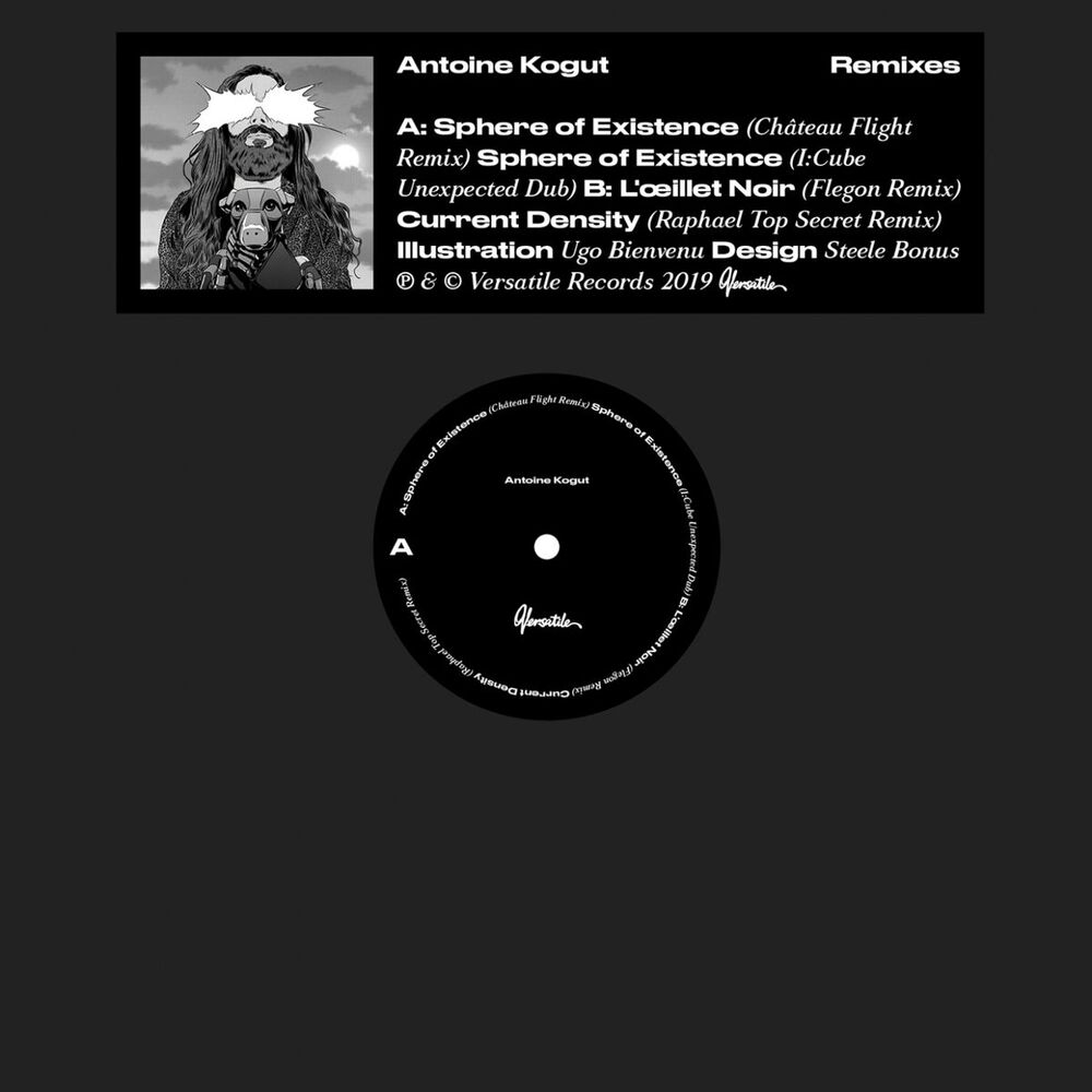 Picture of Antoine Kogut (Remixes)