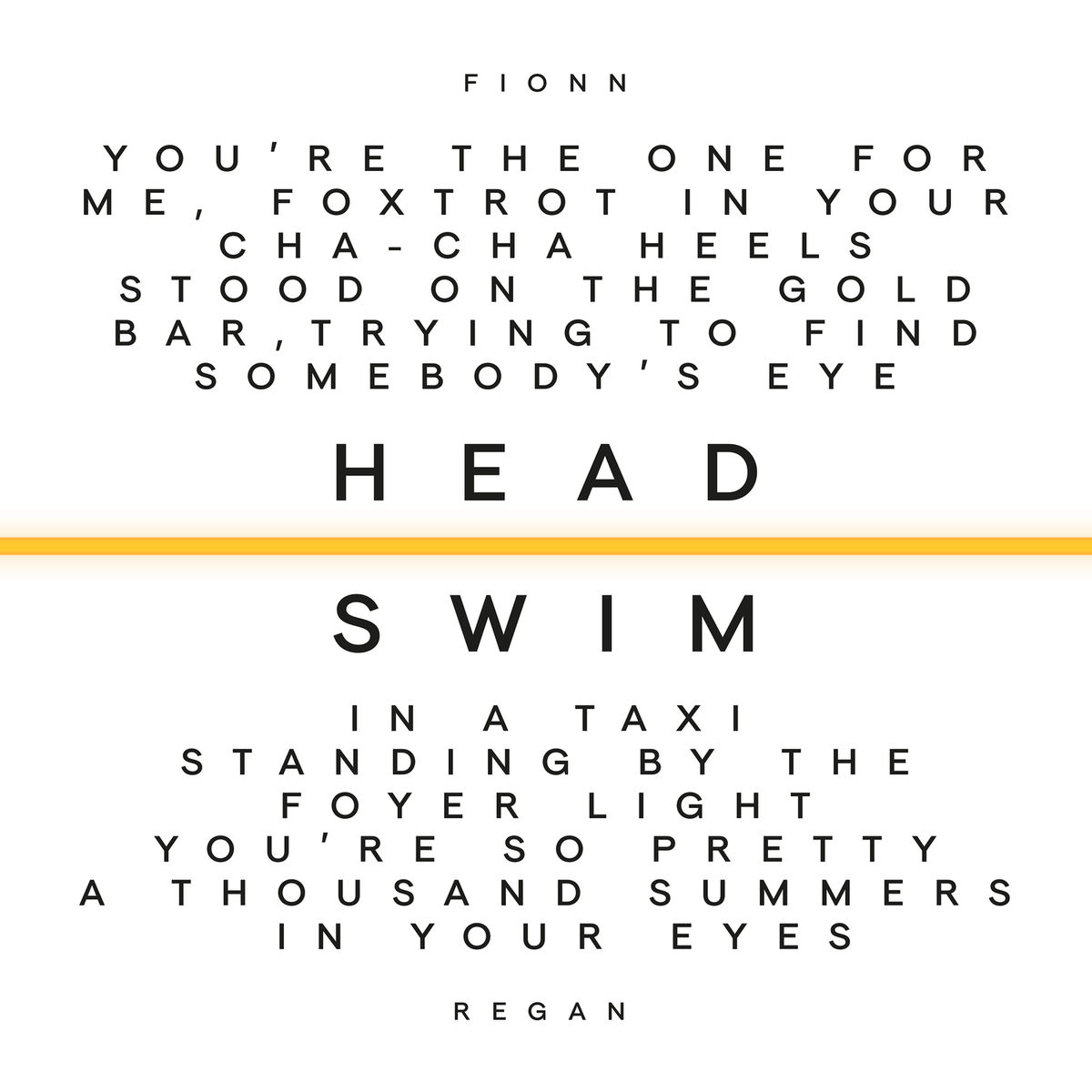 Album cover of Head Swim