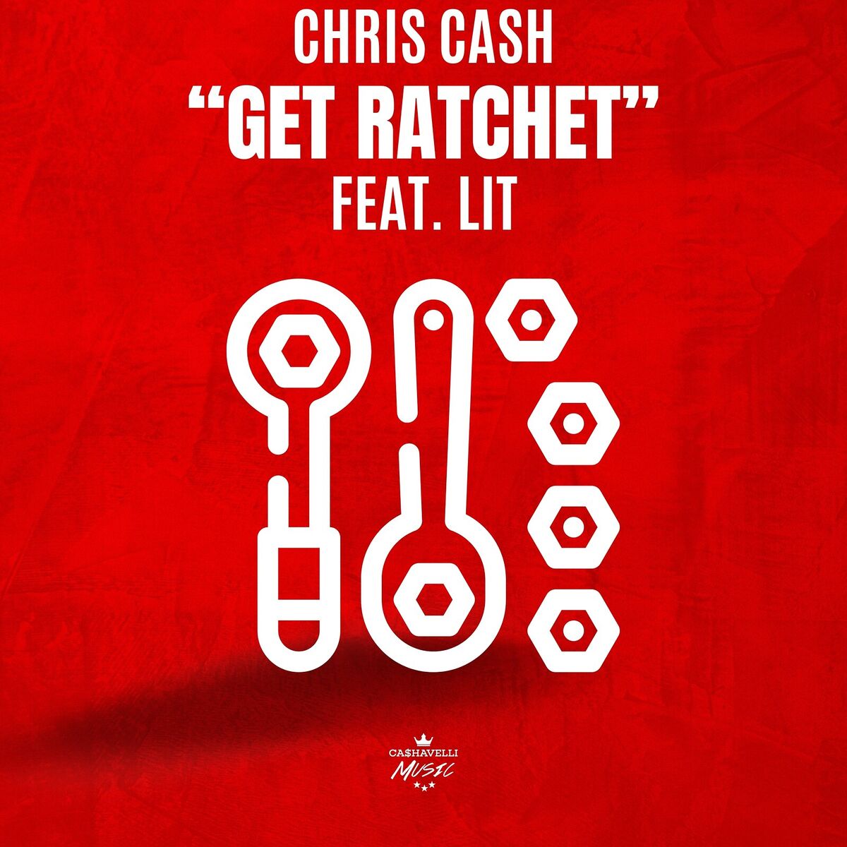 Album cover of Get Ratchet