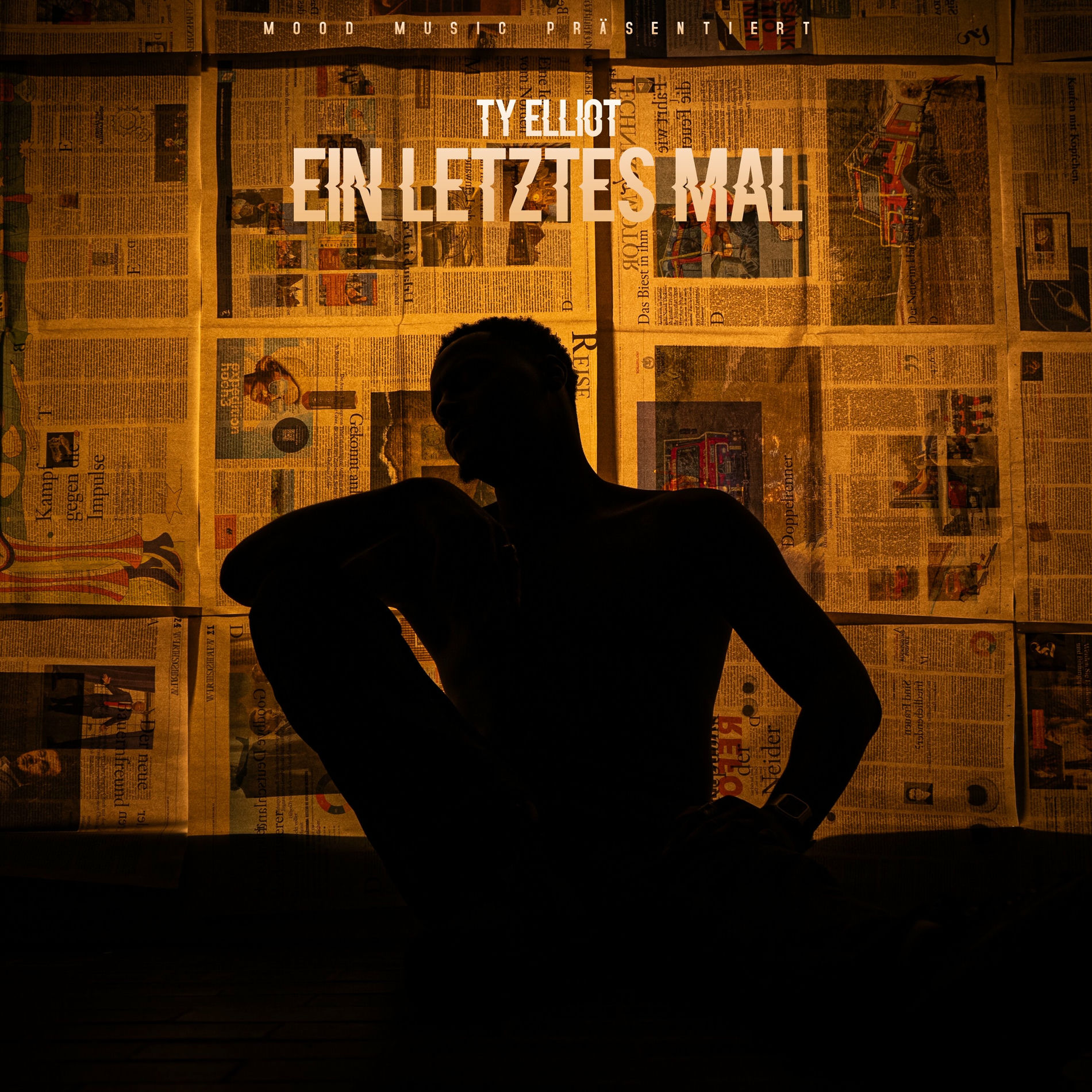 Album cover of Ein letztes Mal