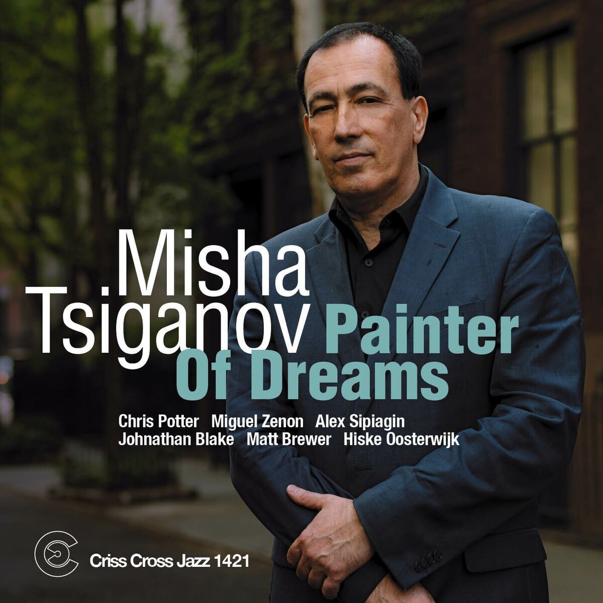 Album cover of Painter Of Dreams