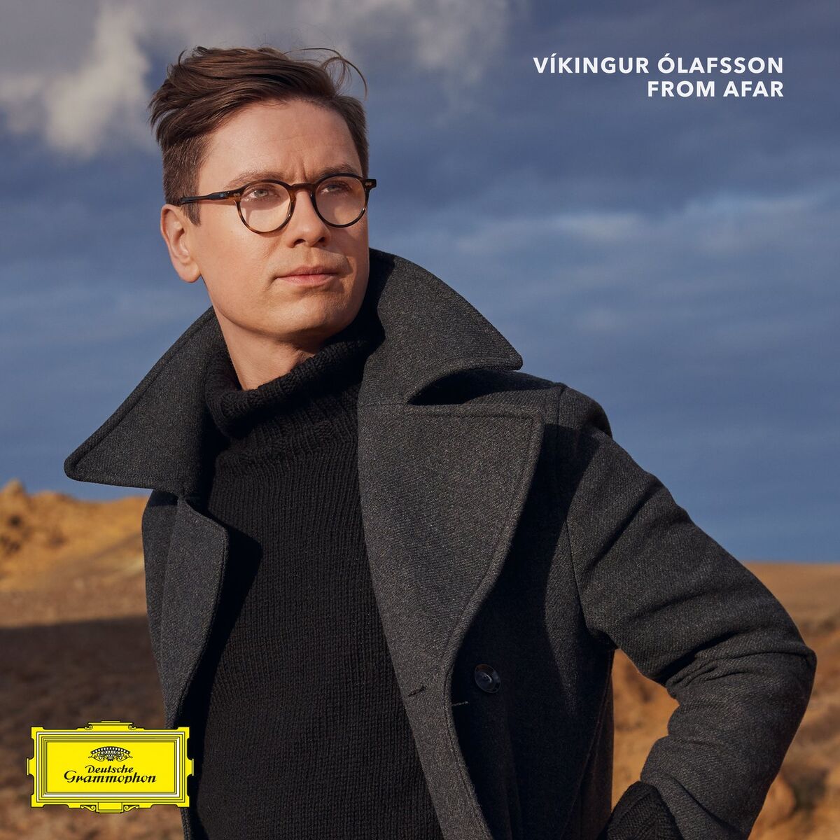 Album cover of Kaldalóns: Ave María (Arr. Víkingur Ólafsson)