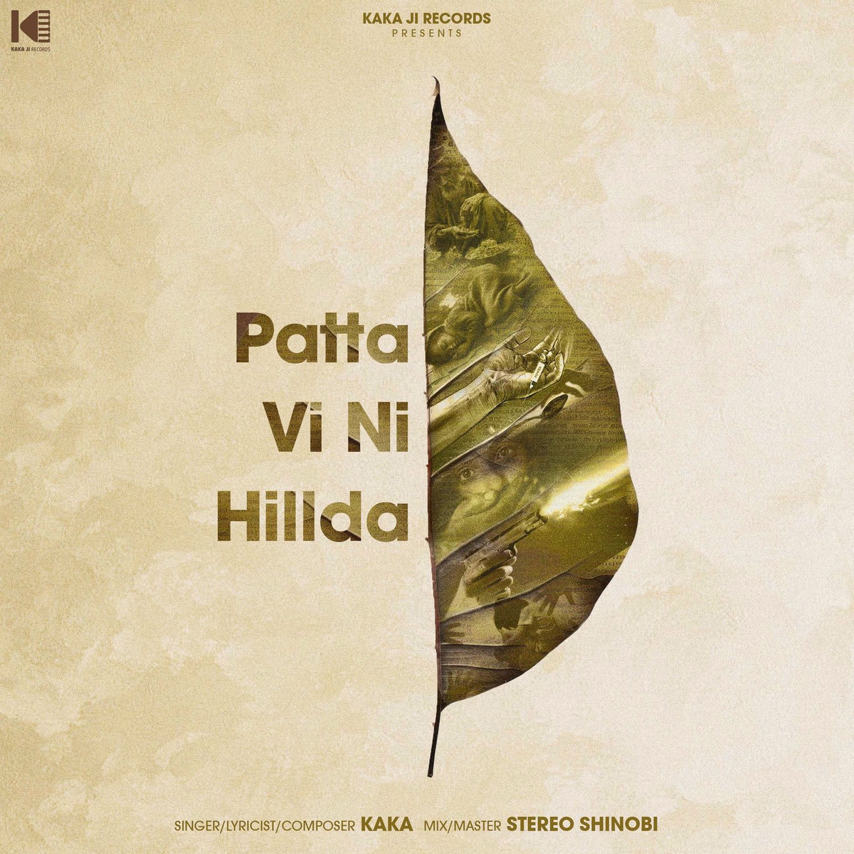 Album cover of Patta Vi Ni Hillda