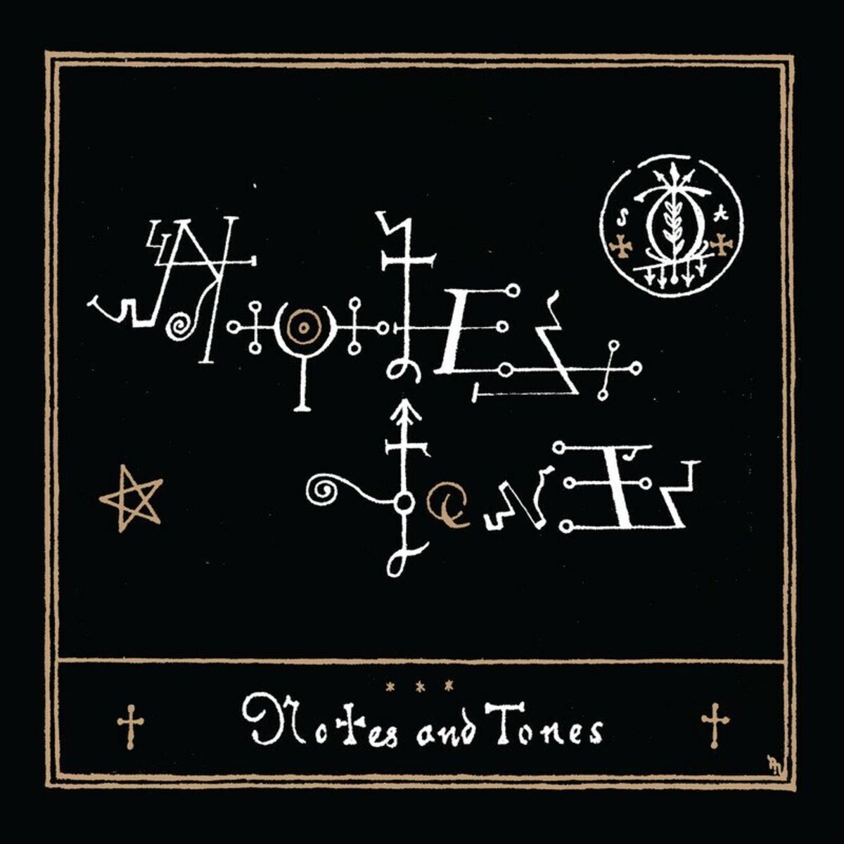 Album cover of Notes & Tones (Second Vintage)