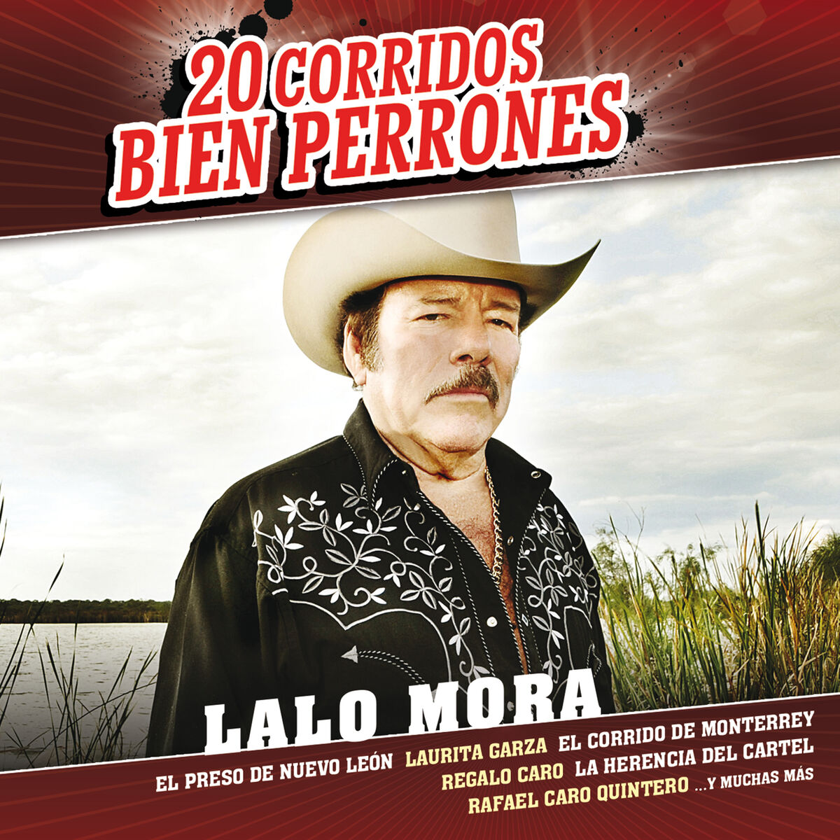 Album cover of Laurita Garza