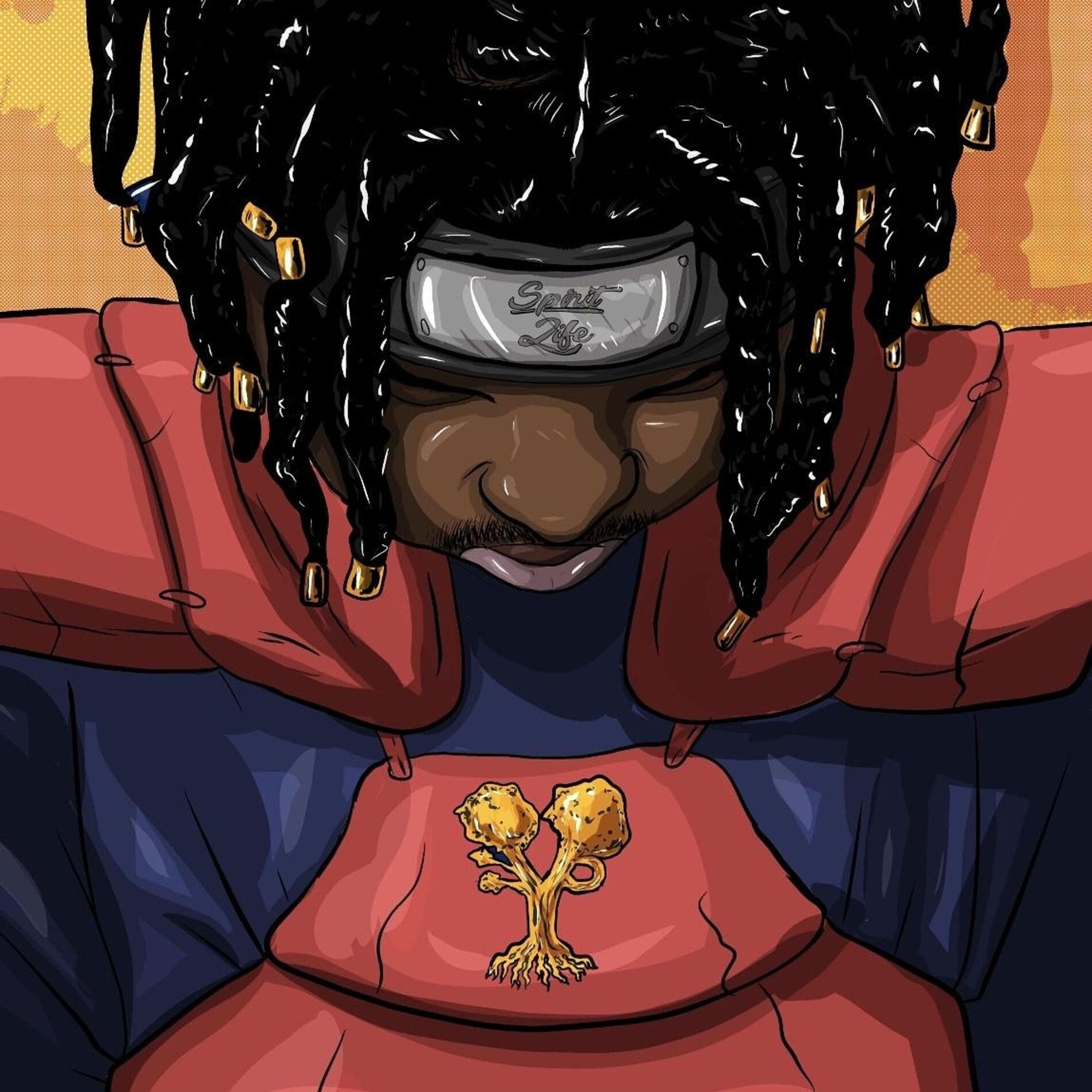 Album cover of The Book of Yung Priest, Vol. 3