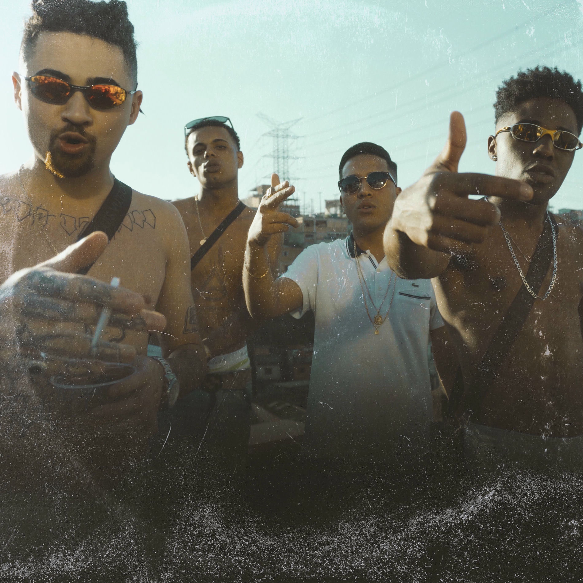 Album cover of Champagne