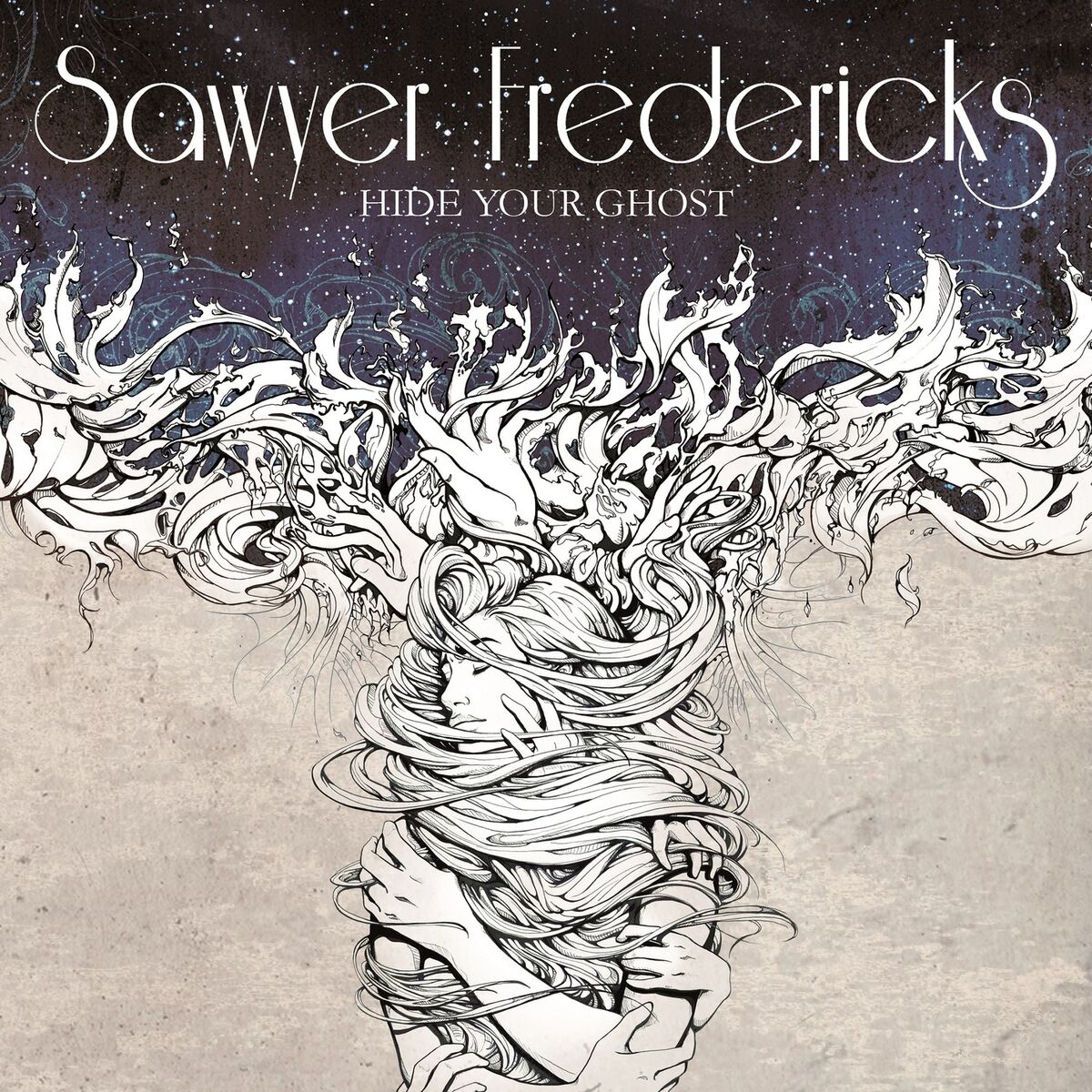 Album cover of Hide Your Ghost