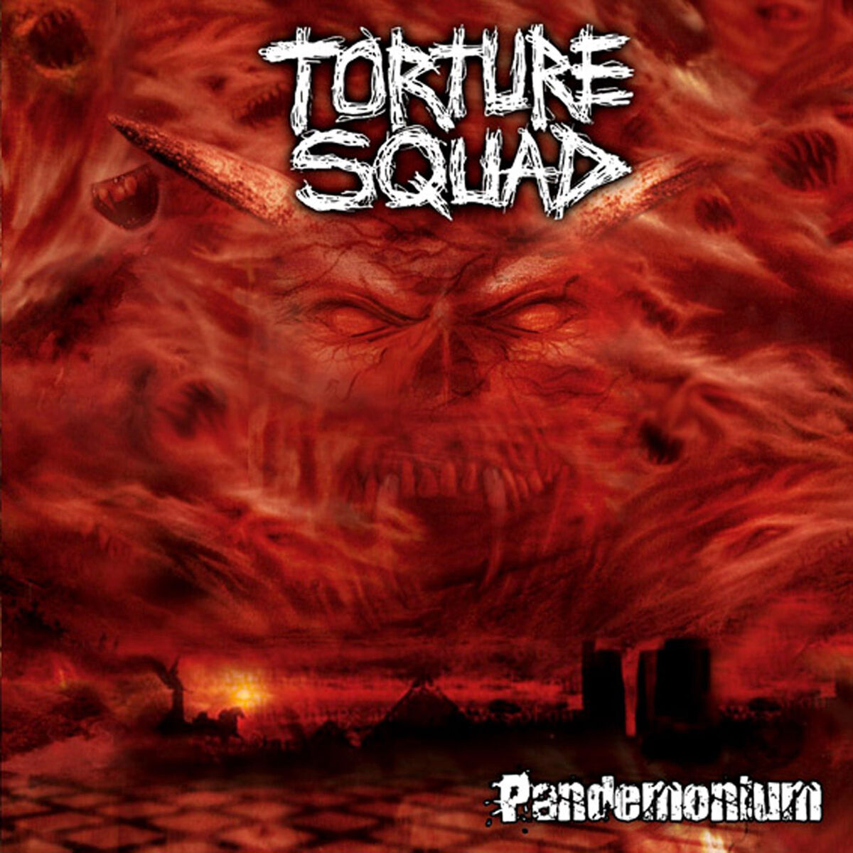Album cover of Pandemonium