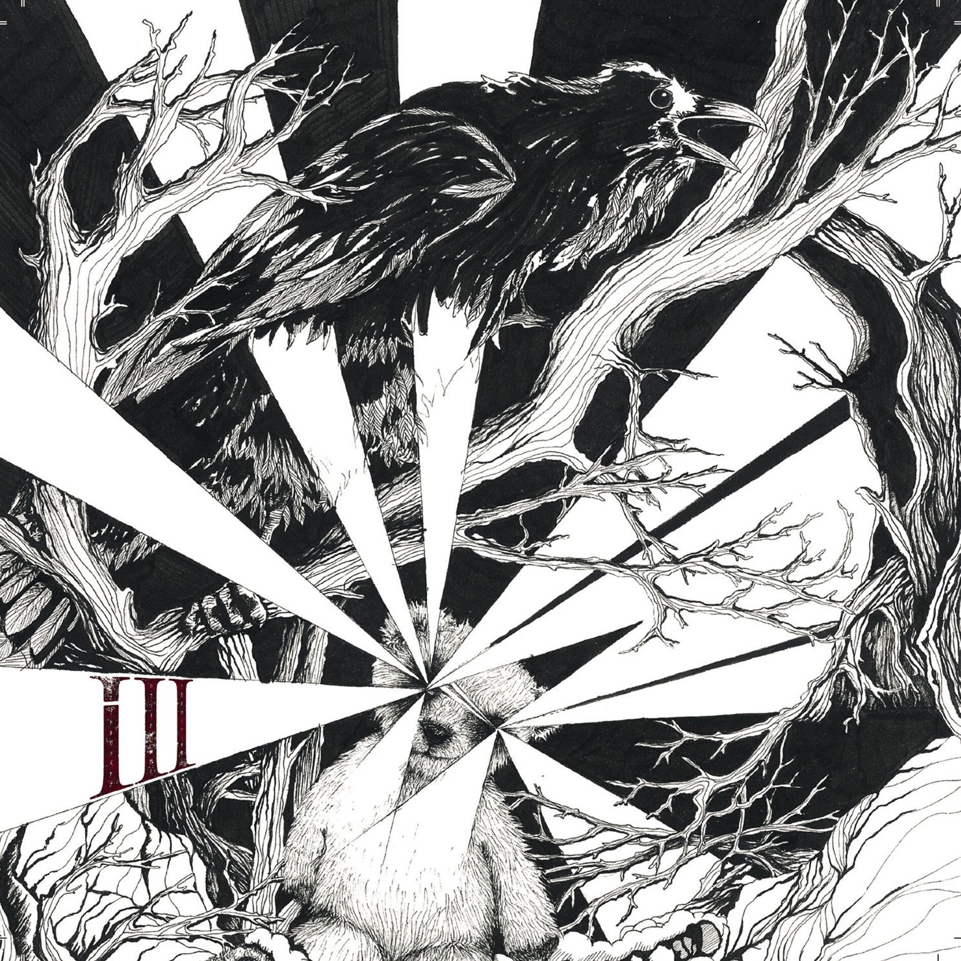 Album cover of Ill