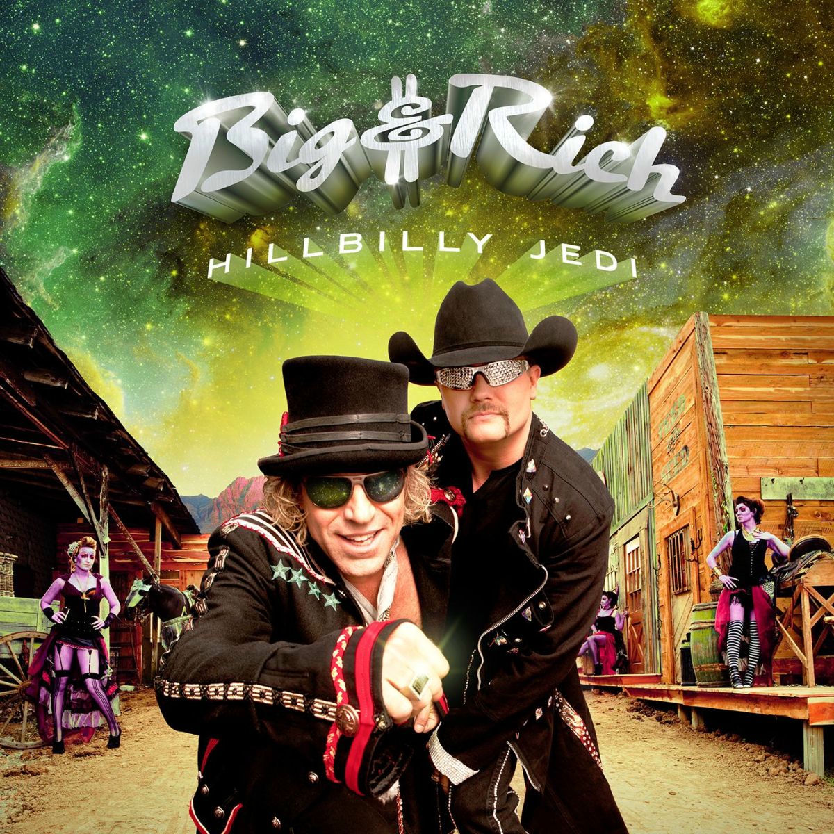 Album cover of Born Again (feat. Bon Jovi)
