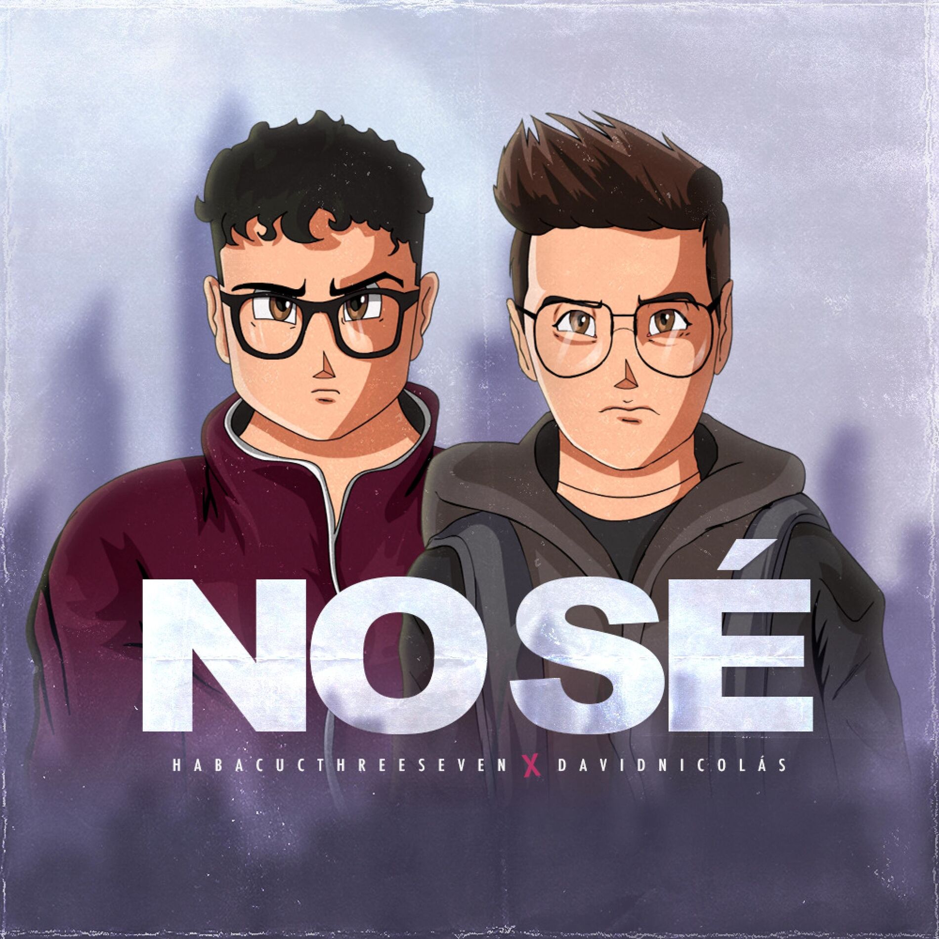 Album cover of No Sé (feat. David Nicolás)
