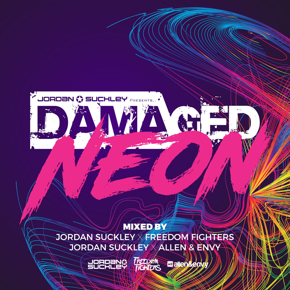 Picture of Damaged Neon