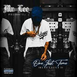 Cover of One Last Time (Blue Laces 3)