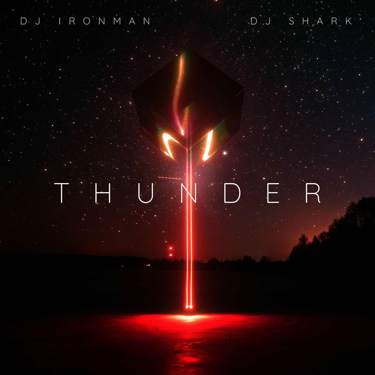 Album cover of Thunder