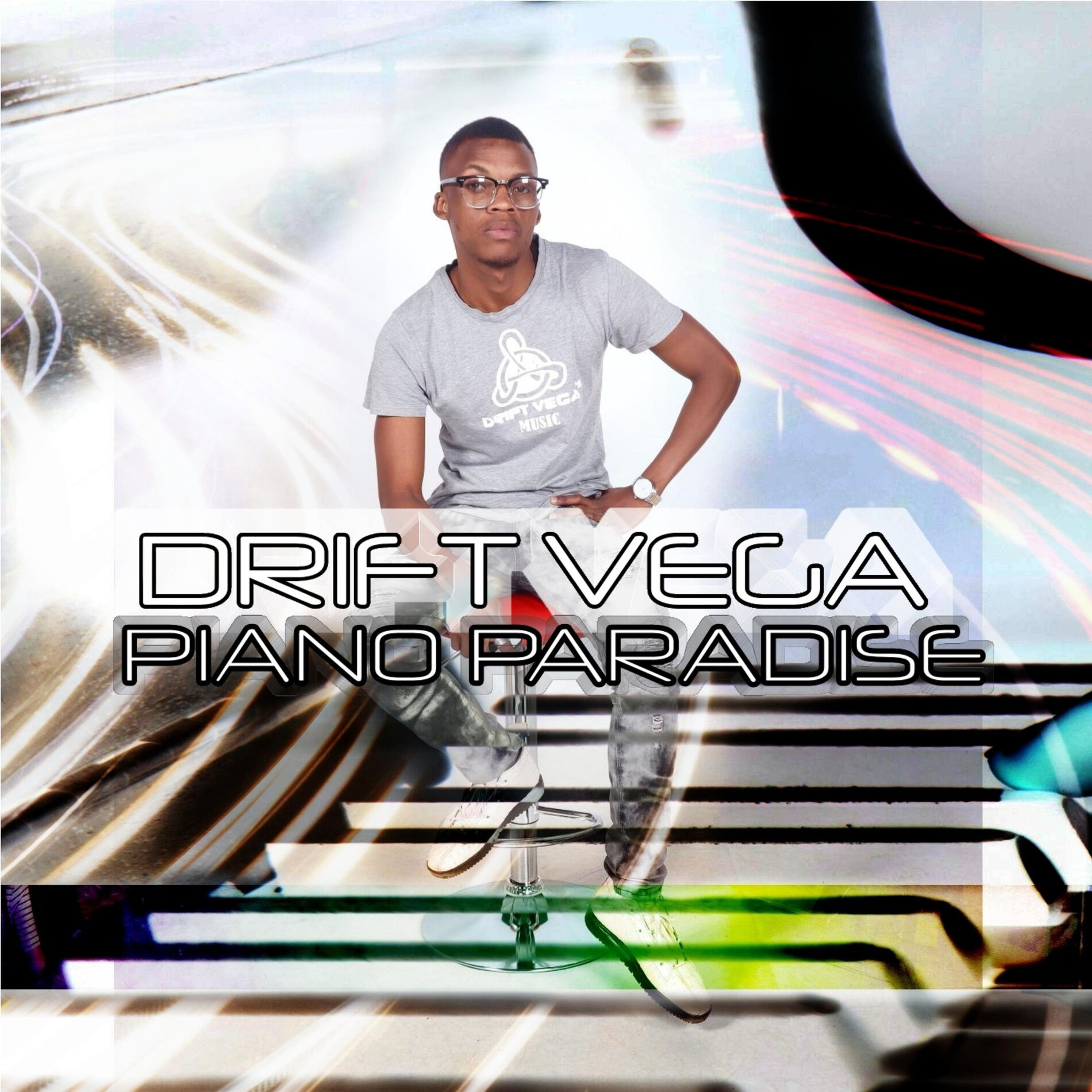 Album cover of Piano Paradise