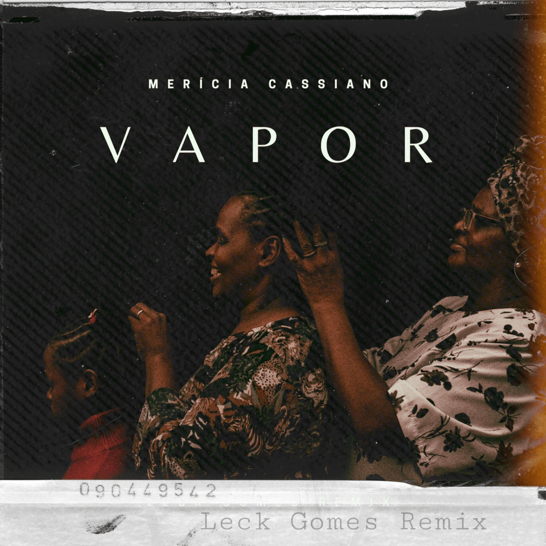 Album cover of Vapor (Remix)