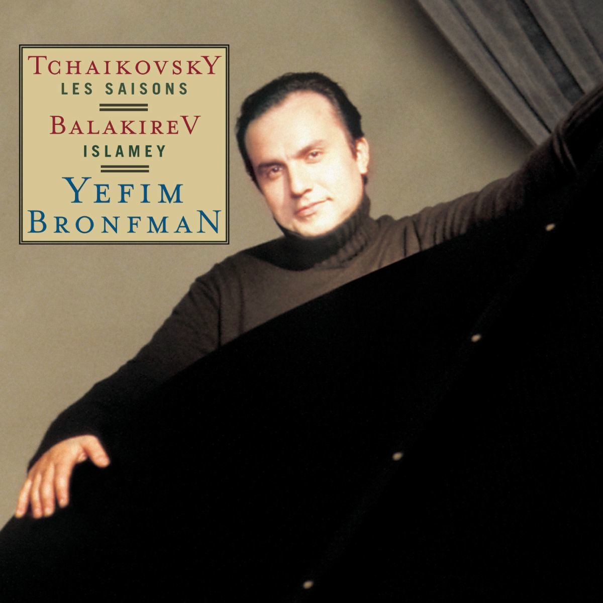 Yefim Bronfman Plays Prokofiev Concertos and Sonatas - Album