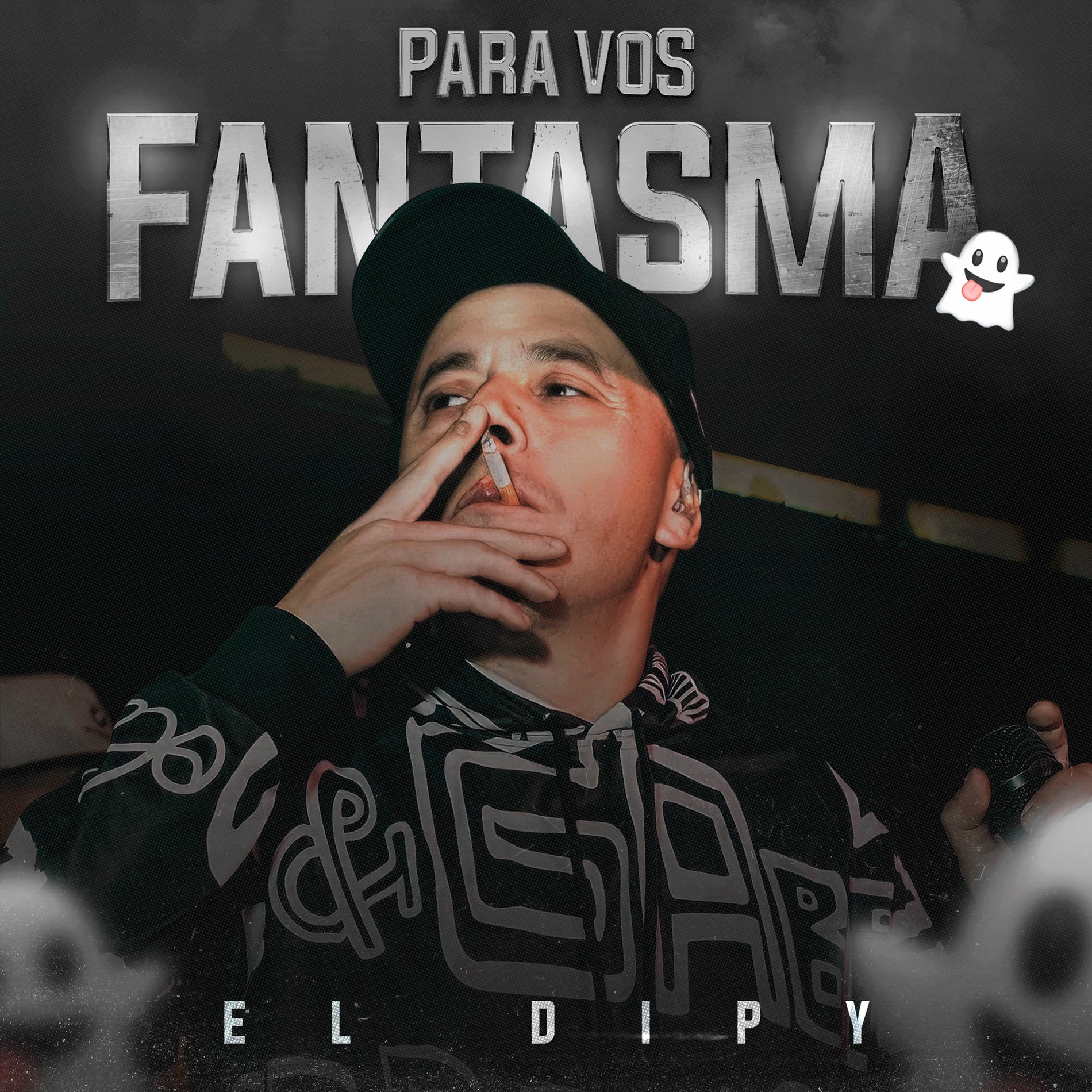 Album cover of Para Vos Fantasma