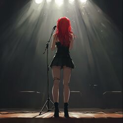 Cover of An Empty Stage