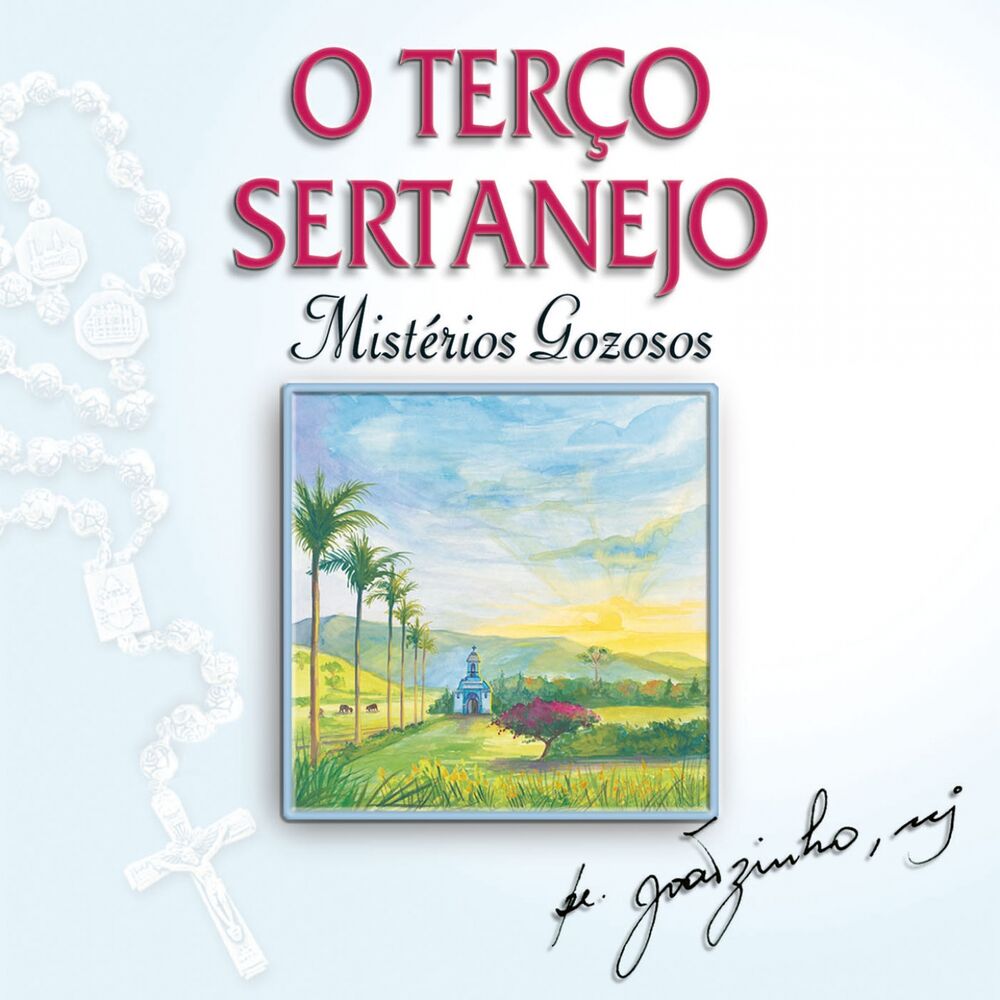 Picture of O Terço Sertanejo (Mistérios Gozosos)