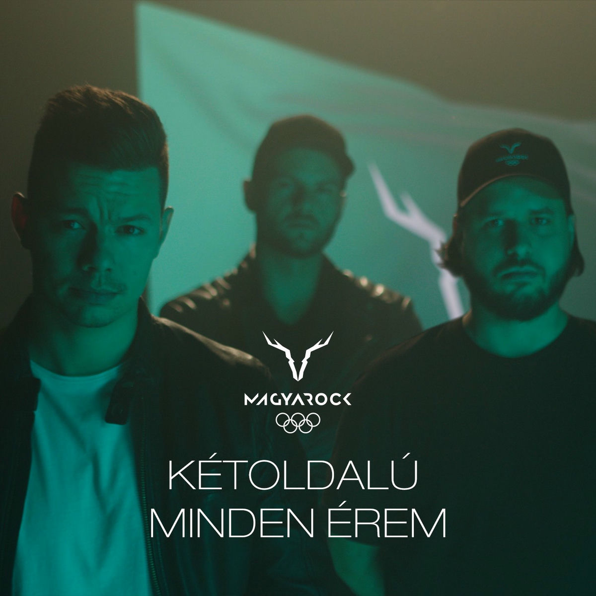 Album cover of Kétoldalú minden érem
