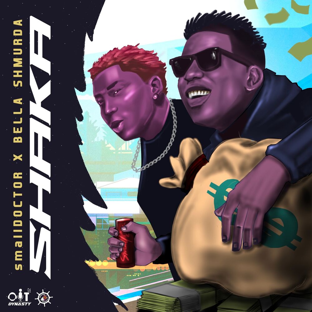 Picture of Shaka (feat. Bella Shmurda) (DJ Version)