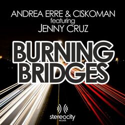 Cover of Burning Bridges