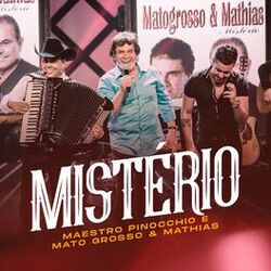Cover of Mistério (Ao Vivo)