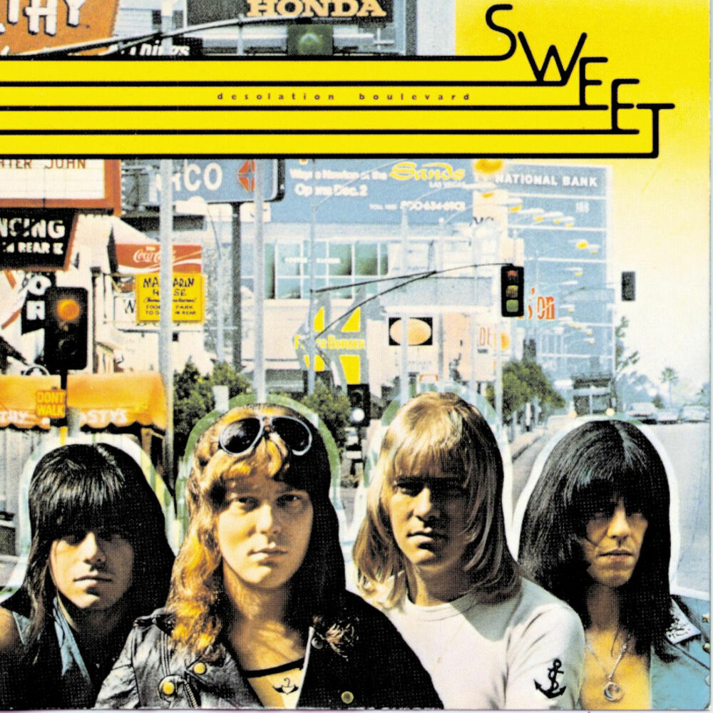 Picture of Desolation Boulevard