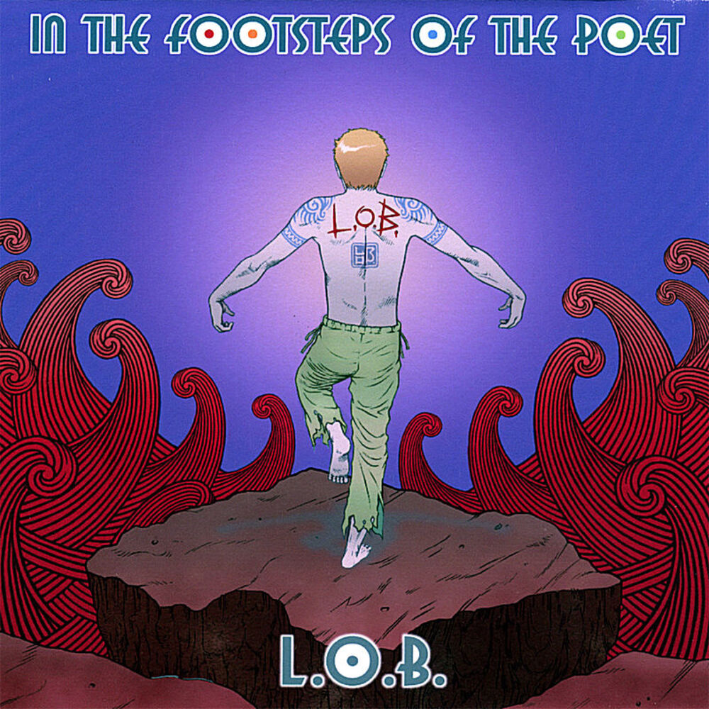 Picture of In The Footsteps Of The Poet